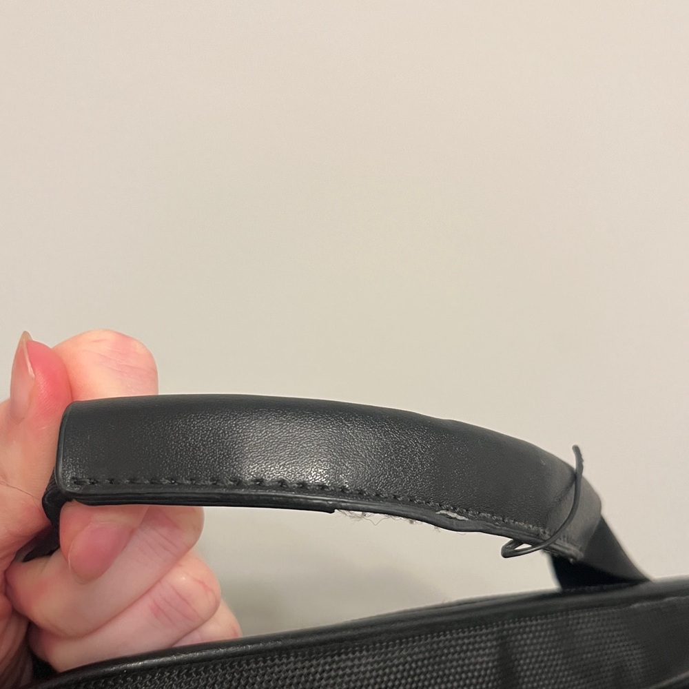 Calvin Klein Black Work Backpack - image 3